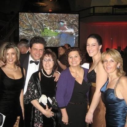 Museum Gala — Crowd
